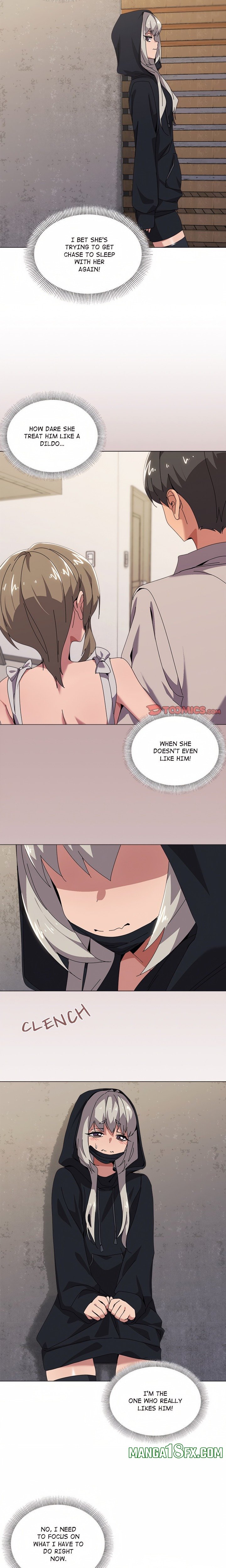 What’s Wrong With This Family? (Uncensored) - Chapter 41 [photo 5] - MangaPorn