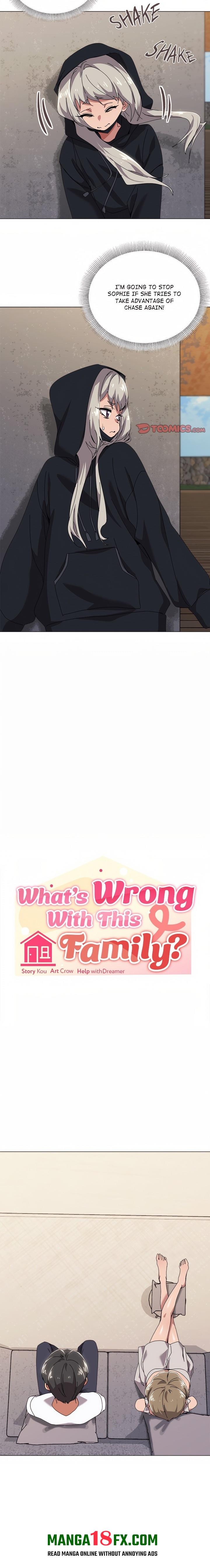 What’s Wrong With This Family? (Uncensored) - Chapter 41 [photo 6] - MangaPorn