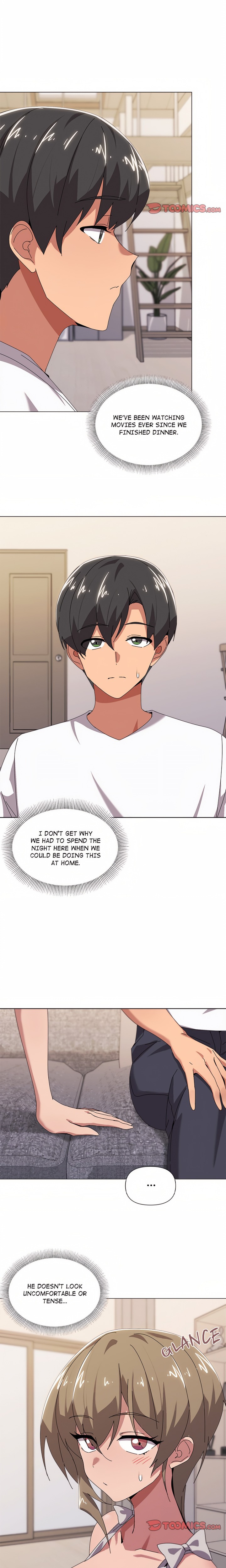 What’s Wrong With This Family? (Uncensored) - Chapter 41 [photo 7] - MangaPorn