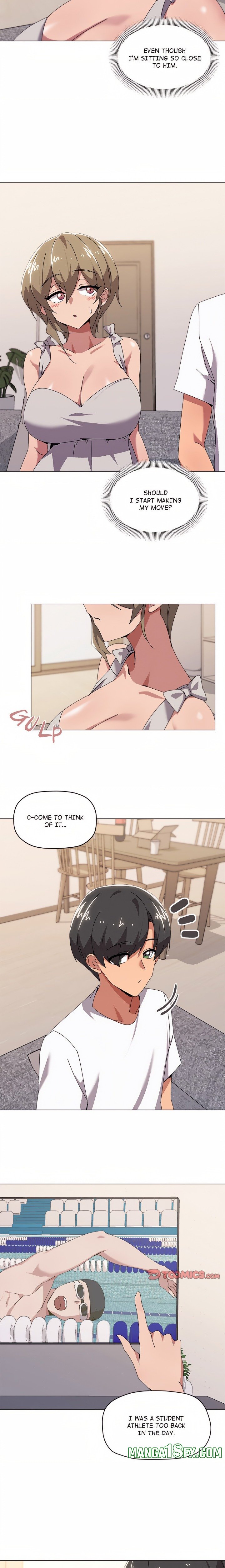 What’s Wrong With This Family? (Uncensored) - Chapter 41 [photo 8] - MangaPorn