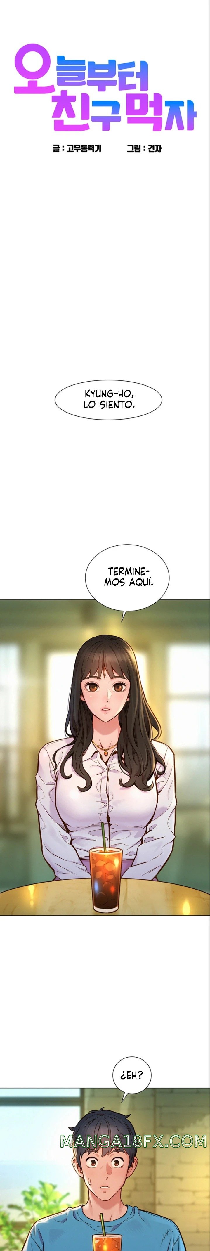 Friendship to Love Raw - Chapter 1 [photo 1] - MangaPorn