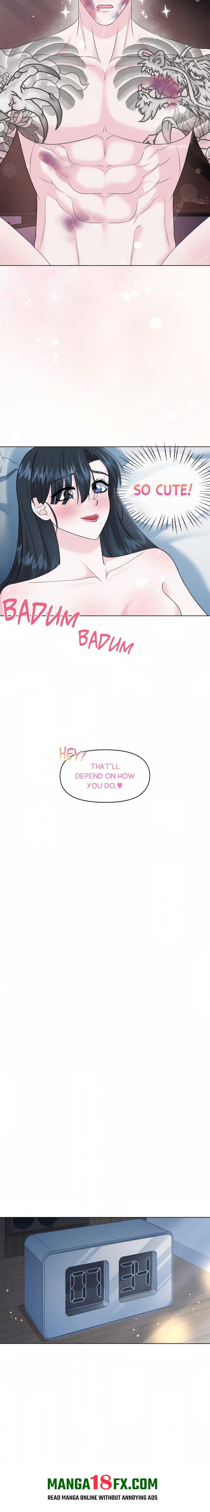 You’re in Trouble, Mister! - Chapter 15 [photo 10] - MangaPorn