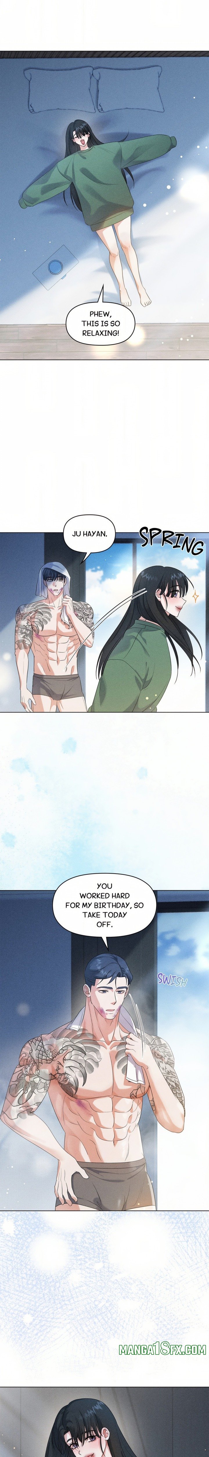 You’re in Trouble, Mister! - Chapter 15 [photo 11] - MangaPorn