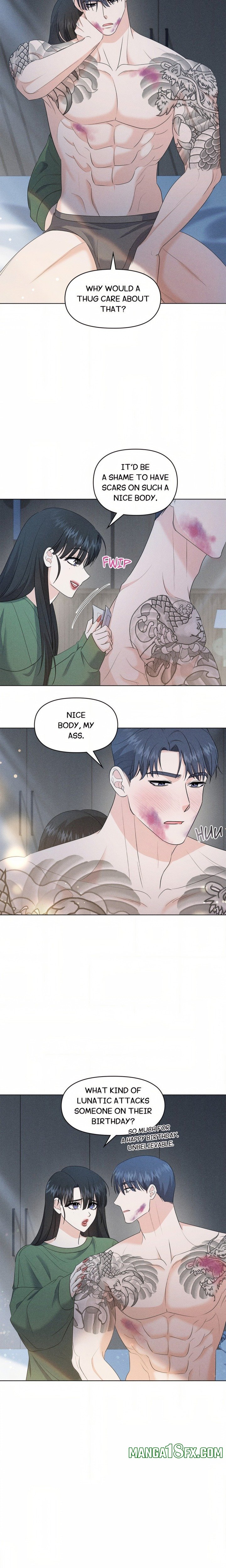 You’re in Trouble, Mister! - Chapter 15 [photo 13] - MangaPorn