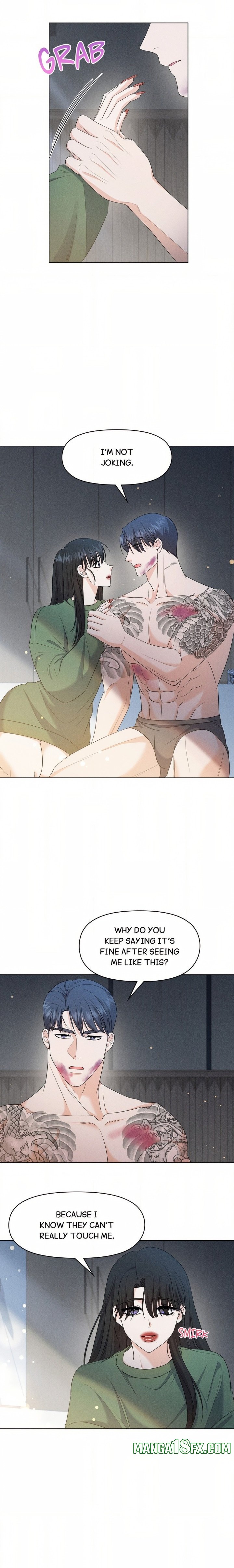 You’re in Trouble, Mister! - Chapter 15 [photo 15] - MangaPorn