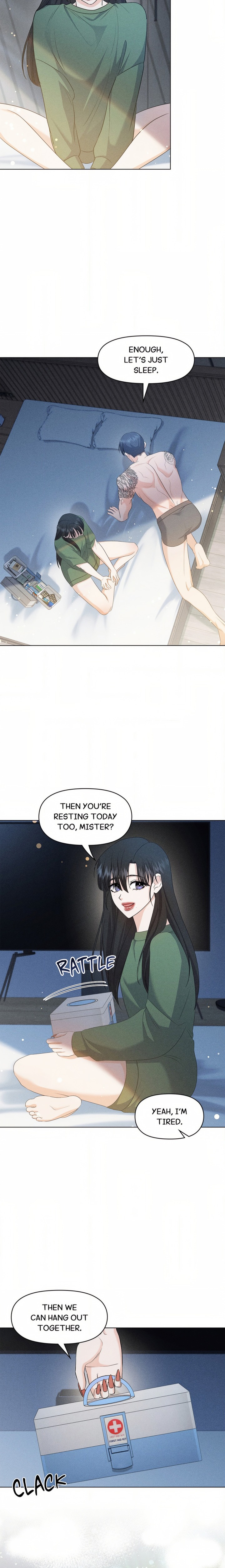 You’re in Trouble, Mister! - Chapter 15 [photo 18] - MangaPorn