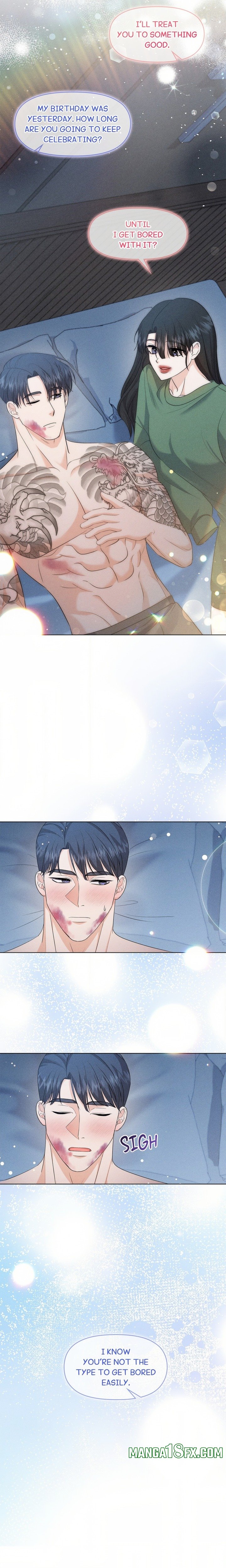 You’re in Trouble, Mister! - Chapter 15 [photo 19] - MangaPorn