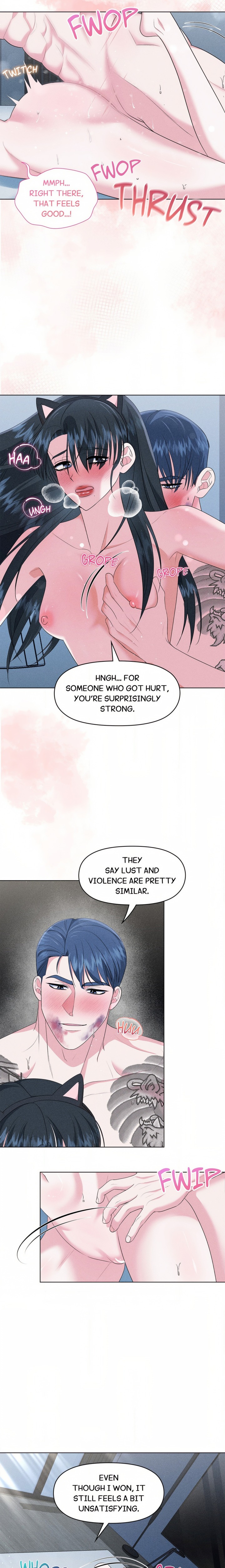 You’re in Trouble, Mister! - Chapter 15 [photo 2] - MangaPorn