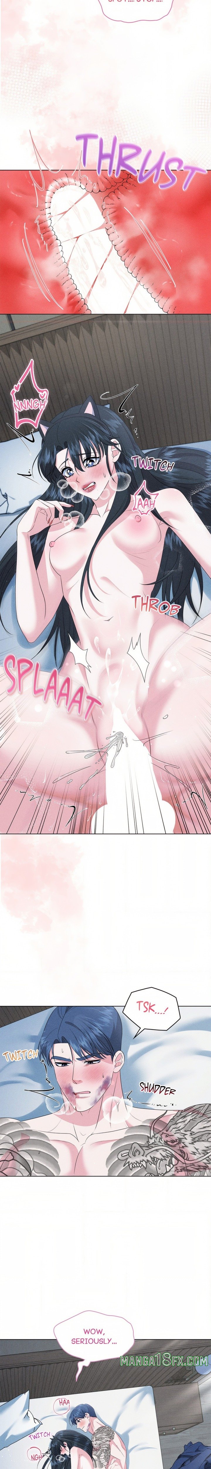 You’re in Trouble, Mister! - Chapter 15 [photo 5] - MangaPorn