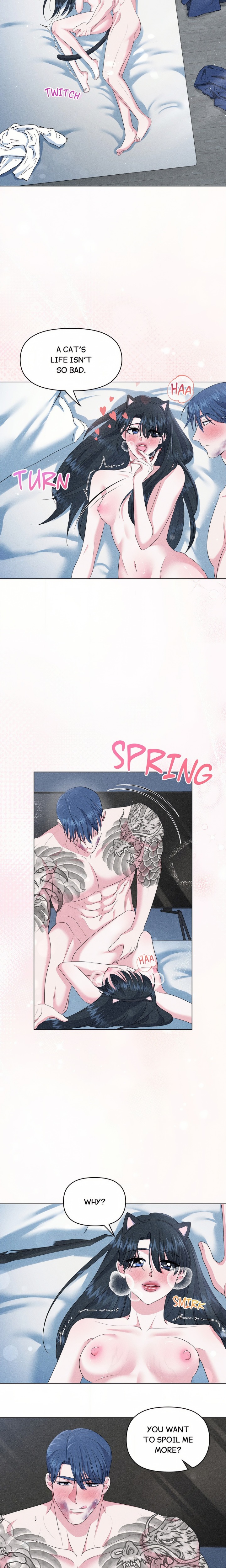 You’re in Trouble, Mister! - Chapter 15 [photo 6] - MangaPorn