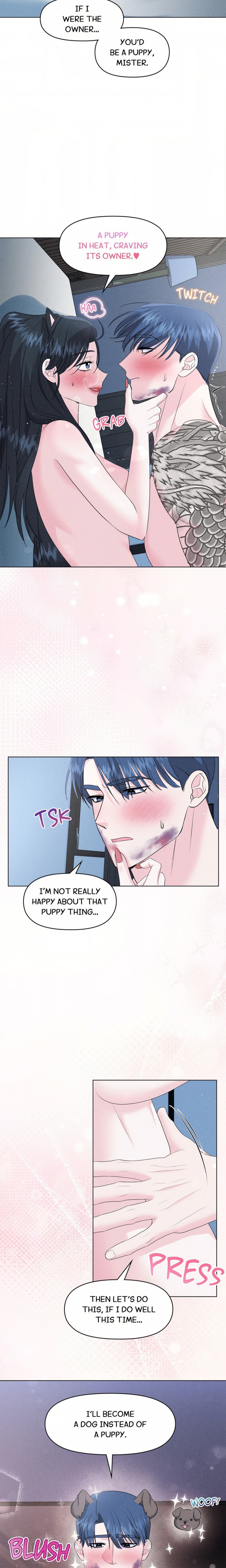 You’re in Trouble, Mister! - Chapter 15 [photo 9] - MangaPorn