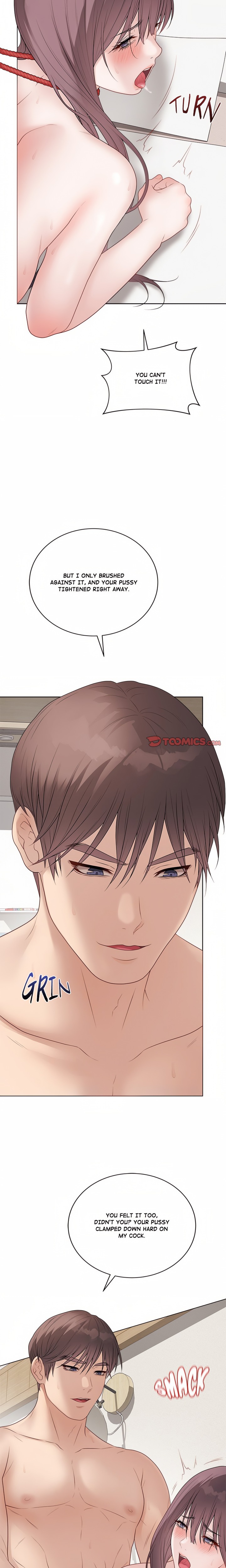 Signed, Sealed, Mistaken (Uncensored) - Chapter 36 [photo 11] - MangaPorn