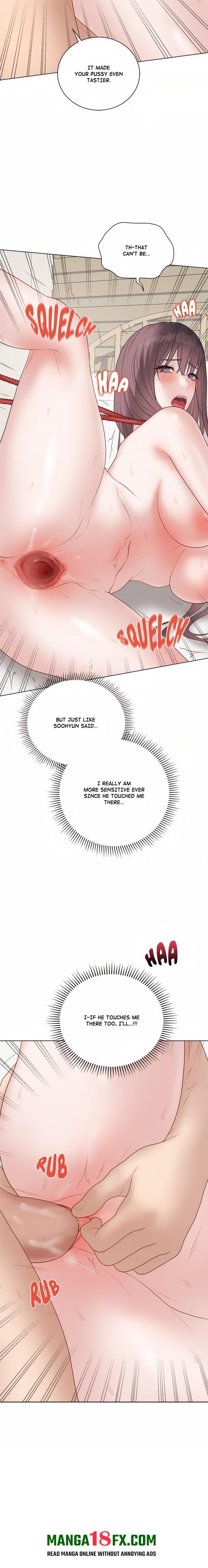 Signed, Sealed, Mistaken (Uncensored) - Chapter 36 [photo 17] - MangaPorn