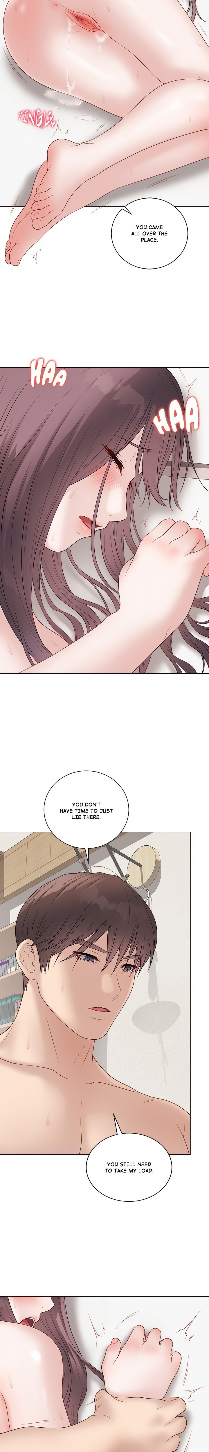 Signed, Sealed, Mistaken (Uncensored) - Chapter 36 [photo 21] - MangaPorn