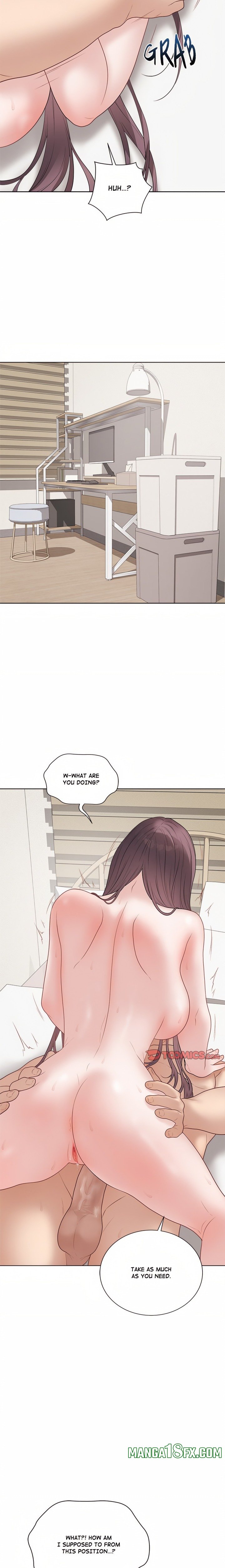 Signed, Sealed, Mistaken (Uncensored) - Chapter 36 [photo 22] - MangaPorn