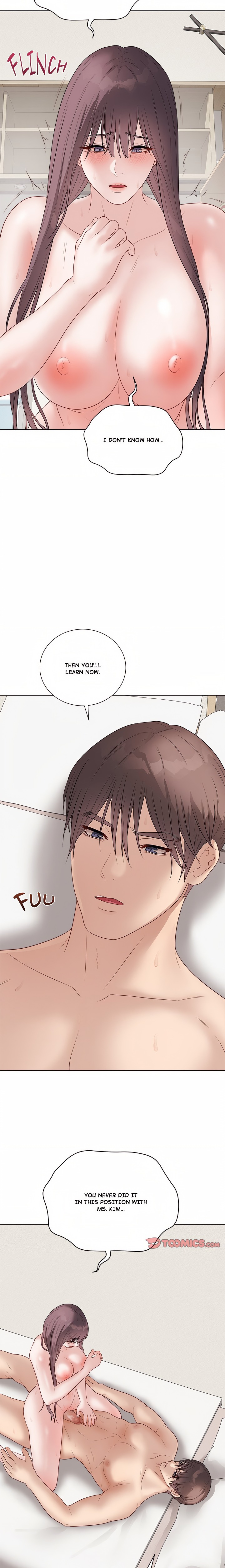 Signed, Sealed, Mistaken (Uncensored) - Chapter 36 [photo 23] - MangaPorn