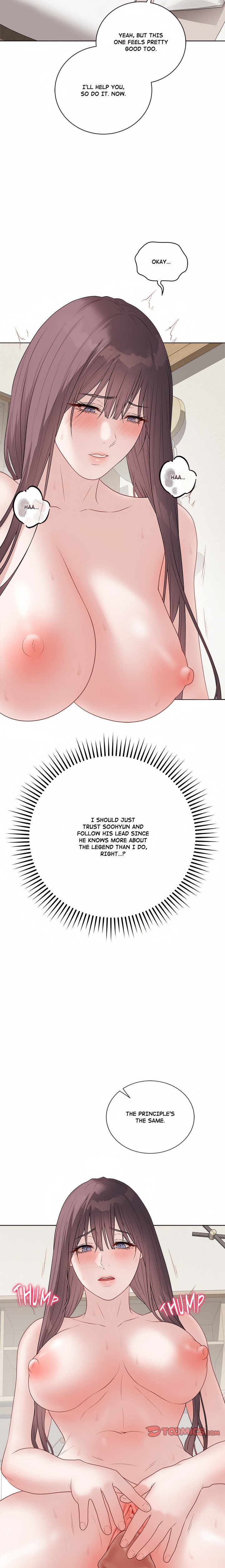 Signed, Sealed, Mistaken (Uncensored) - Chapter 36 [photo 24] - MangaPorn