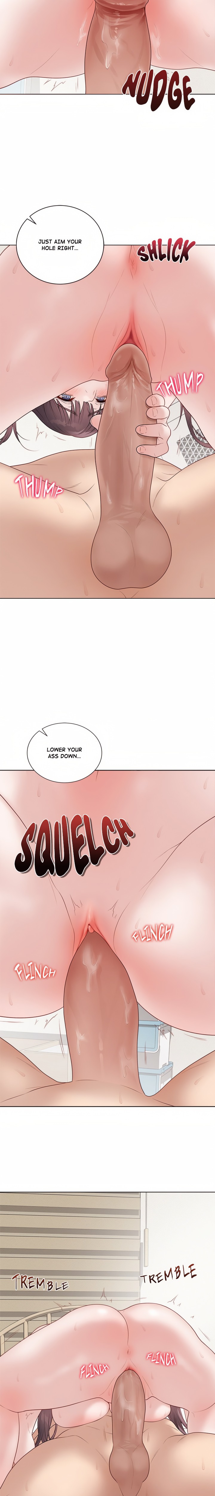 Signed, Sealed, Mistaken (Uncensored) - Chapter 36 [photo 25] - MangaPorn