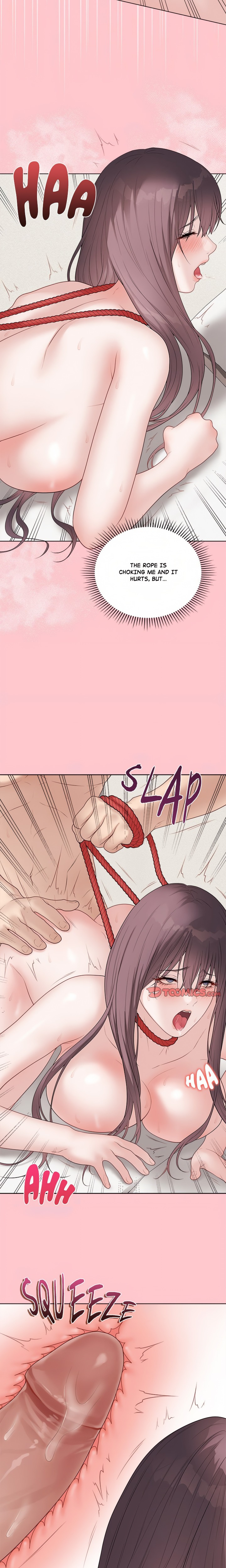 Signed, Sealed, Mistaken (Uncensored) - Chapter 36 [photo 3] - MangaPorn