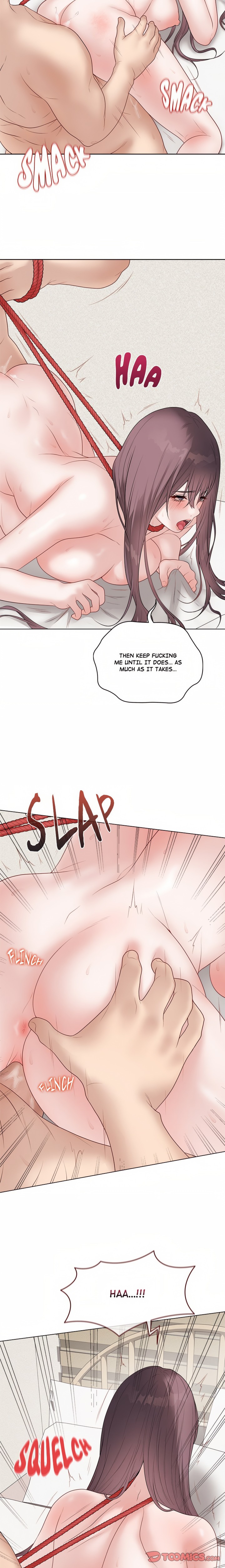 Signed, Sealed, Mistaken (Uncensored) - Chapter 36 [photo 6] - MangaPorn