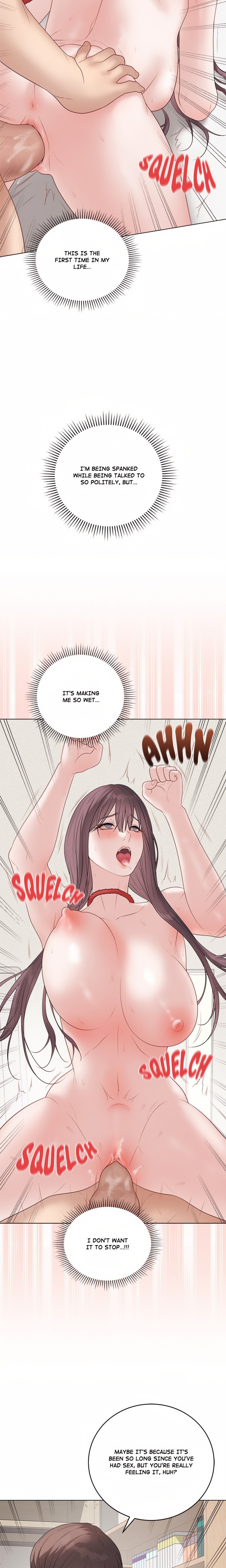 Signed, Sealed, Mistaken (Uncensored) - Chapter 36 [photo 7] - MangaPorn