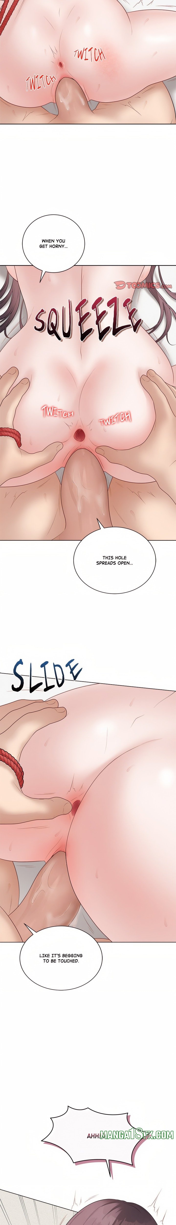 Signed, Sealed, Mistaken (Uncensored) - Chapter 36 [photo 9] - MangaPorn
