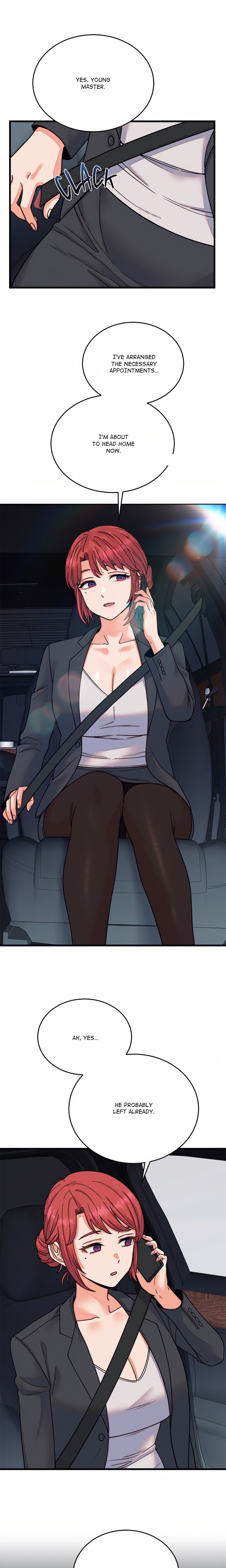 From Pauper to Prince (Uncensored) - Chapter 32 [photo 1] - MangaPorn