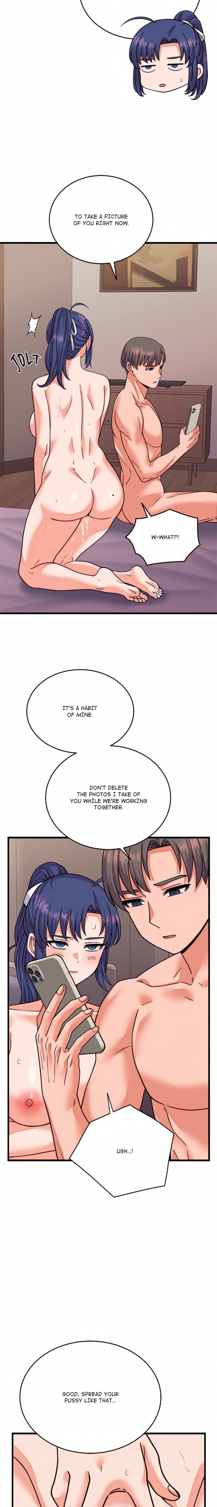 From Pauper to Prince (Uncensored) - Chapter 32 [photo 14] - MangaPorn