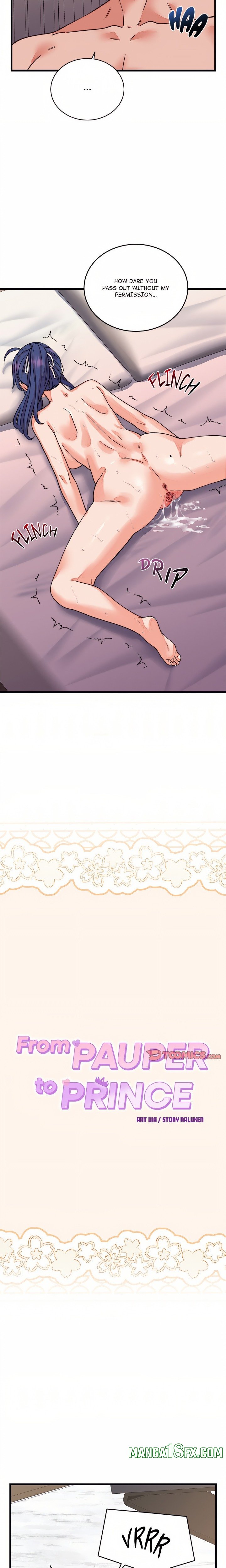 From Pauper to Prince (Uncensored) - Chapter 32 [photo 22] - MangaPorn