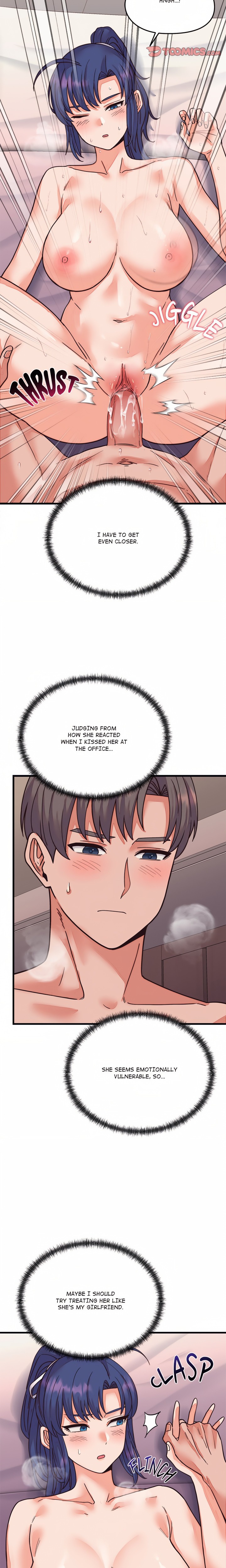 From Pauper to Prince (Uncensored) - Chapter 32 [photo 5] - MangaPorn