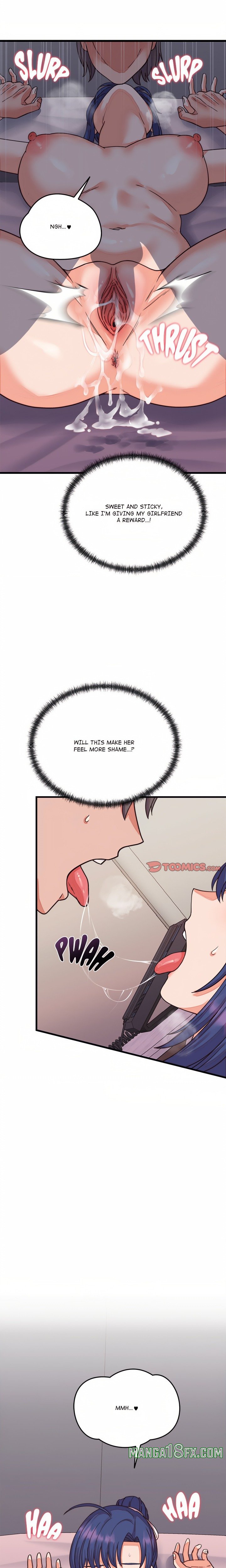 From Pauper to Prince (Uncensored) - Chapter 32 [photo 7] - MangaPorn