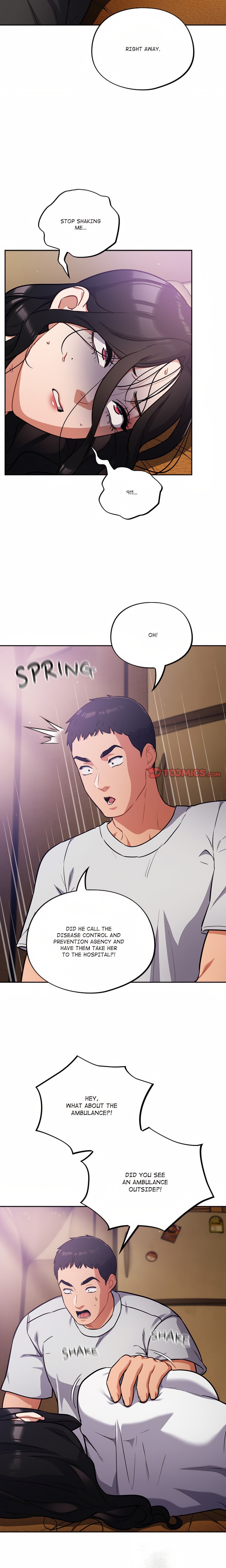 Stupidemic (Uncensored) - Chapter 38 [photo 10] - MangaPorn