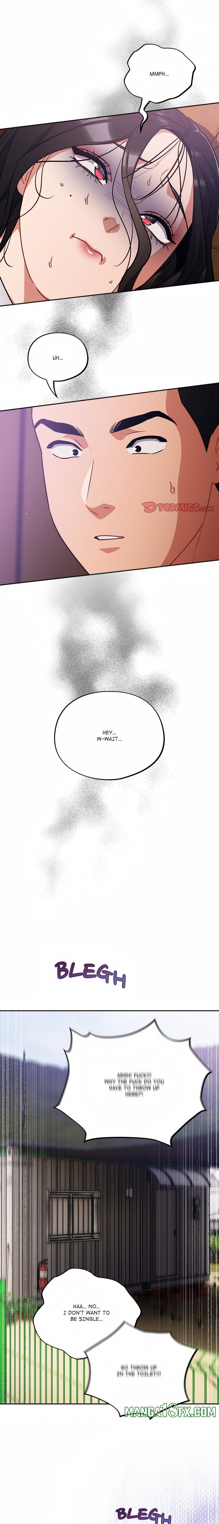 Stupidemic (Uncensored) - Chapter 38 [photo 11] - MangaPorn