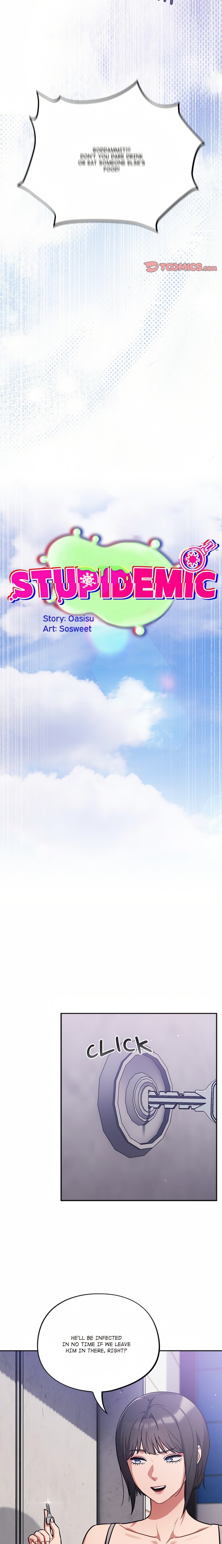 Stupidemic (Uncensored) - Chapter 38 [photo 12] - MangaPorn