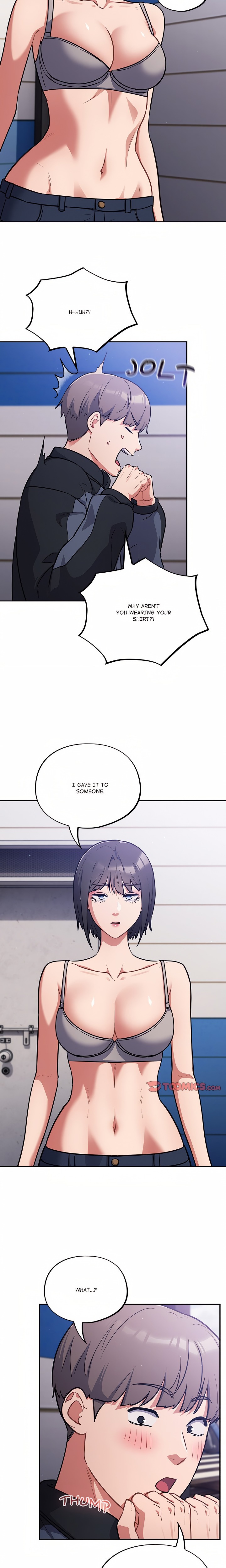 Stupidemic (Uncensored) - Chapter 38 [photo 14] - MangaPorn