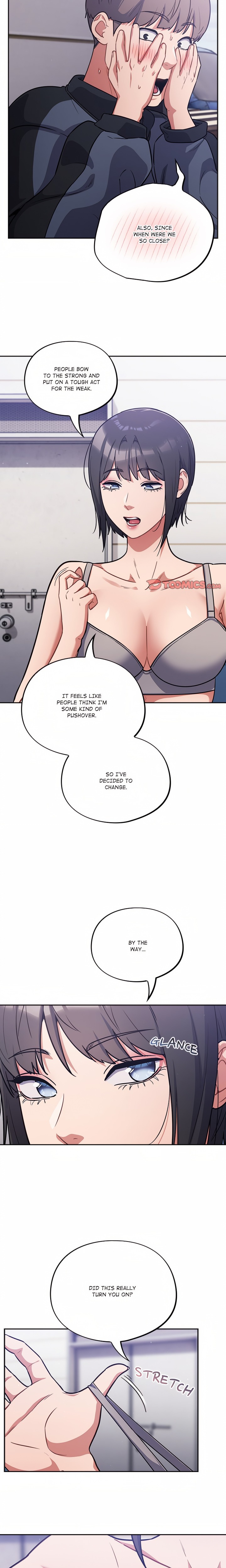 Stupidemic (Uncensored) - Chapter 38 [photo 16] - MangaPorn