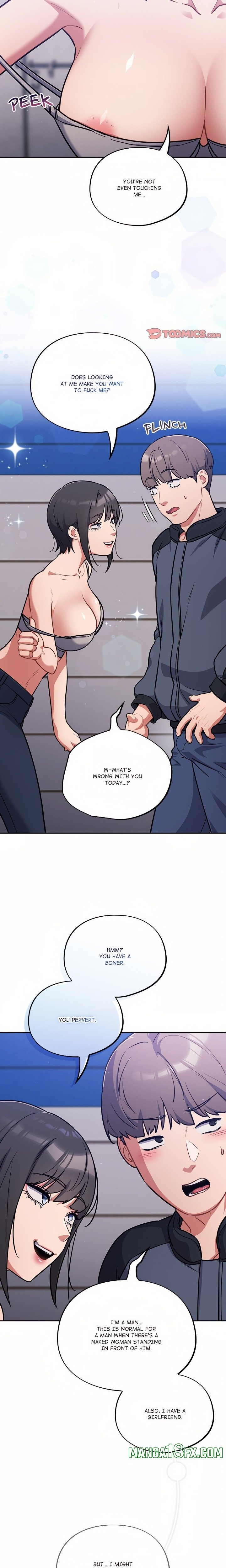 Stupidemic (Uncensored) - Chapter 38 [photo 17] - MangaPorn