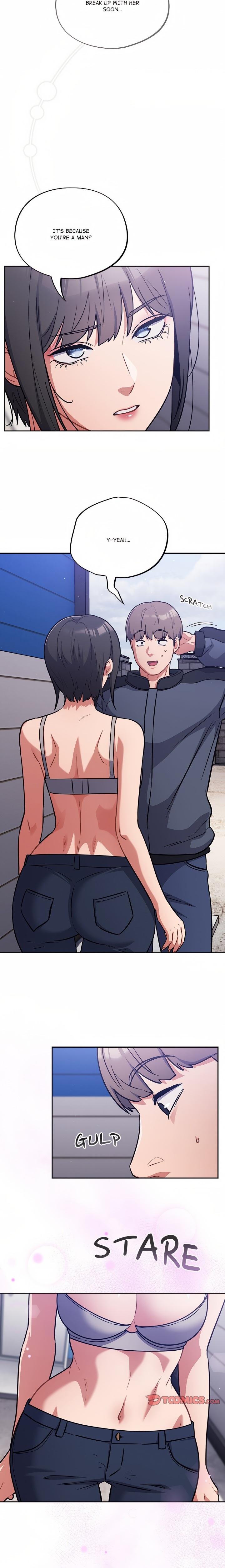 Stupidemic (Uncensored) - Chapter 38 [photo 18] - MangaPorn