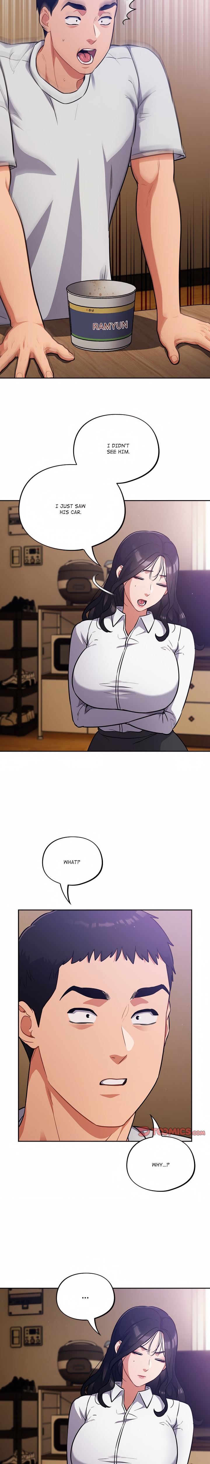 Stupidemic (Uncensored) - Chapter 38 [photo 3] - MangaPorn