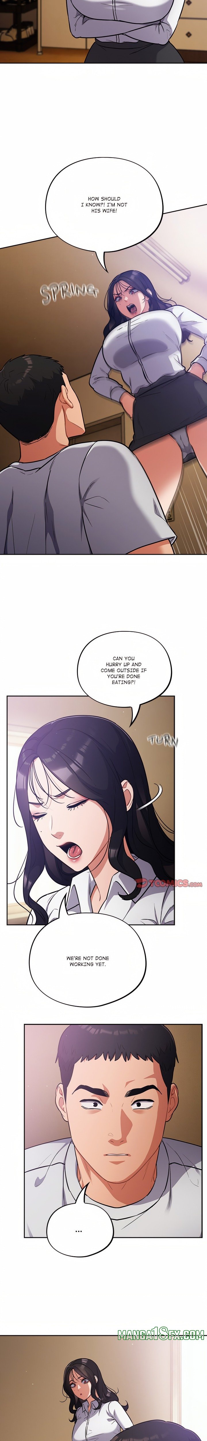 Stupidemic (Uncensored) - Chapter 38 [photo 4] - MangaPorn