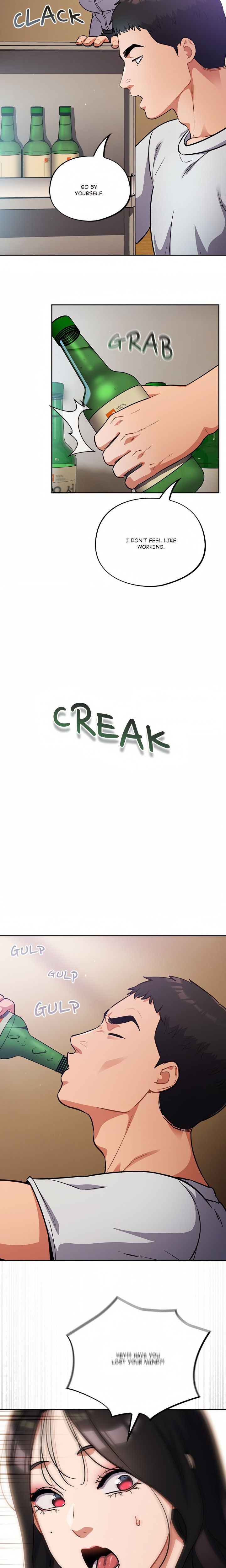 Stupidemic (Uncensored) - Chapter 38 [photo 5] - MangaPorn