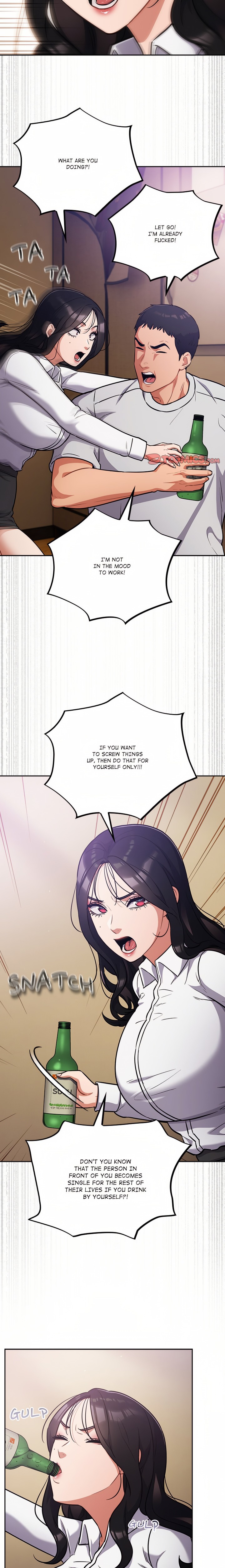 Stupidemic (Uncensored) - Chapter 38 [photo 6] - MangaPorn