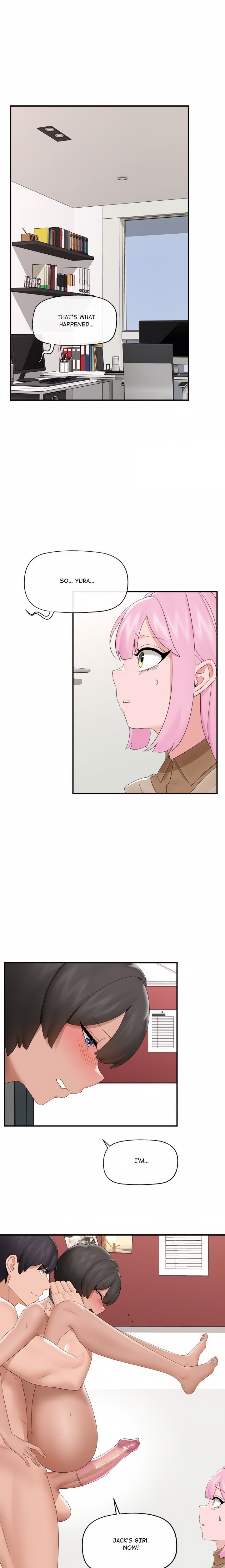 Hypnotist Security Guard (Uncensored) - Chapter 40 [photo 1] - MangaPorn