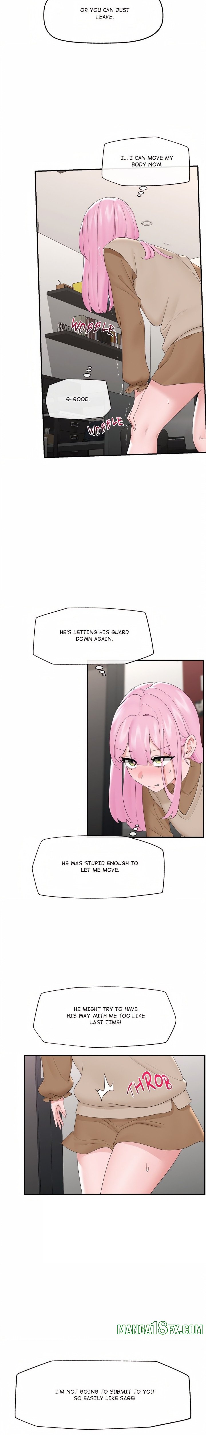 Hypnotist Security Guard (Uncensored) - Chapter 40 [photo 13] - MangaPorn