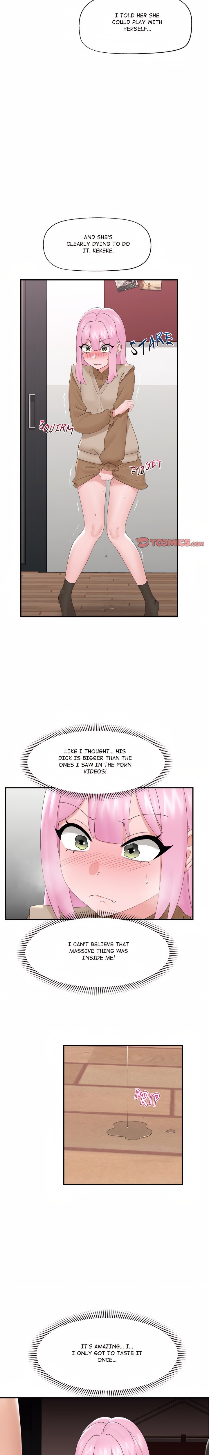 Hypnotist Security Guard (Uncensored) - Chapter 40 [photo 16] - MangaPorn