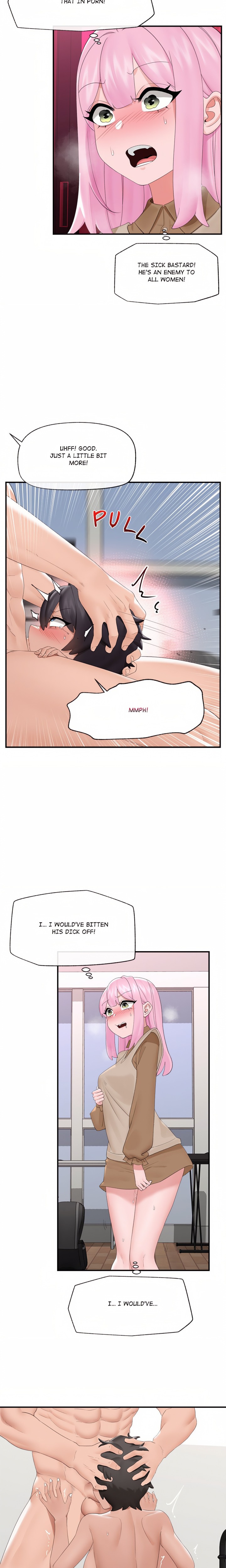 Hypnotist Security Guard (Uncensored) - Chapter 40 [photo 19] - MangaPorn