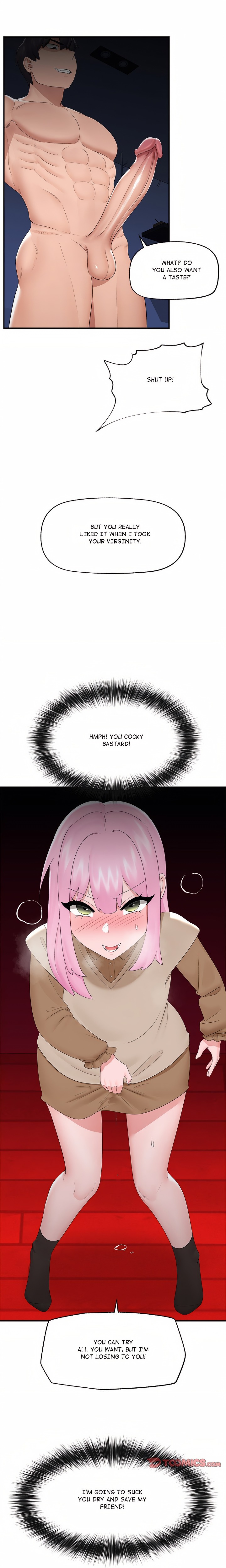 Hypnotist Security Guard (Uncensored) - Chapter 40 [photo 23] - MangaPorn