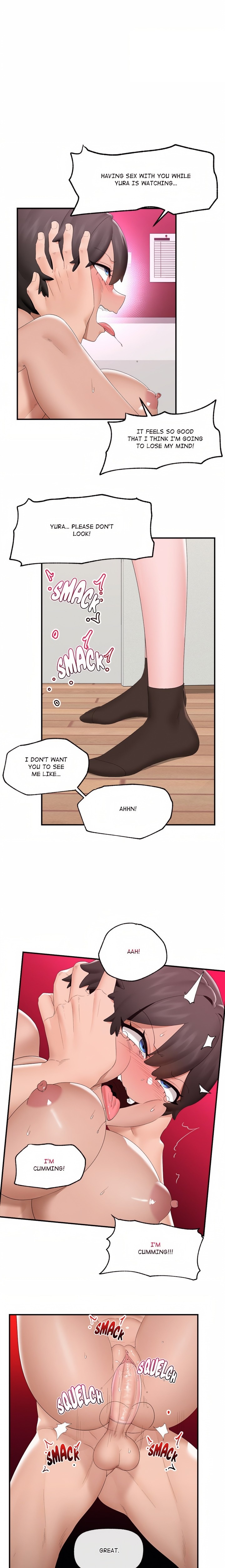 Hypnotist Security Guard (Uncensored) - Chapter 40 [photo 5] - MangaPorn