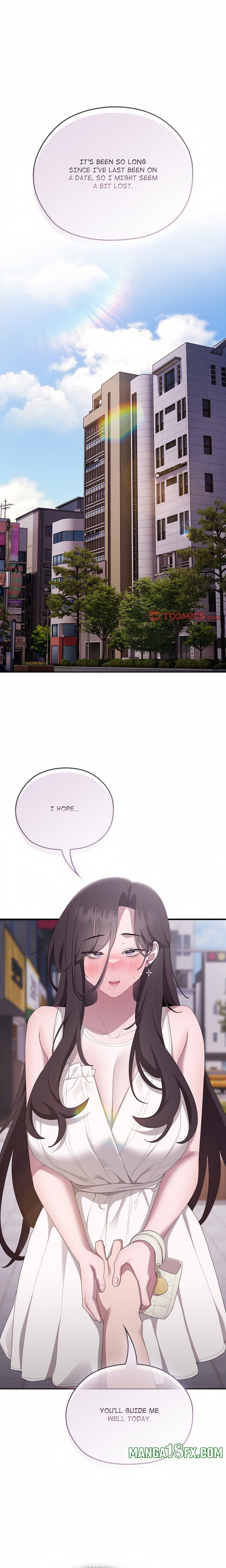 Troublesome Employee Warning (Uncensored) - Chapter 46 [photo 1] - MangaPorn