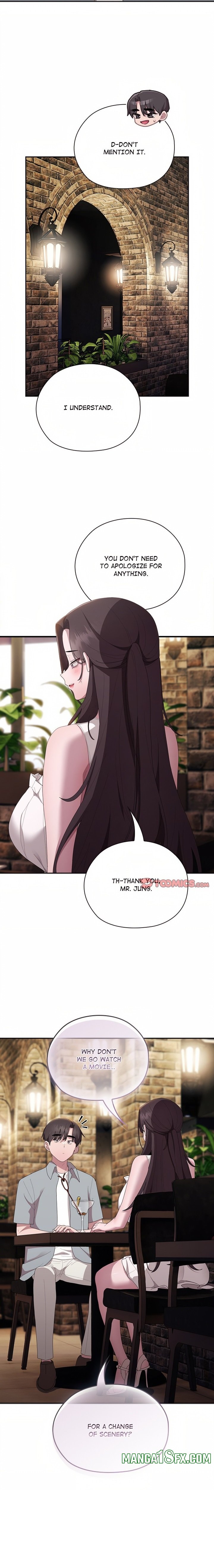 Troublesome Employee Warning (Uncensored) - Chapter 46 [photo 12] - MangaPorn